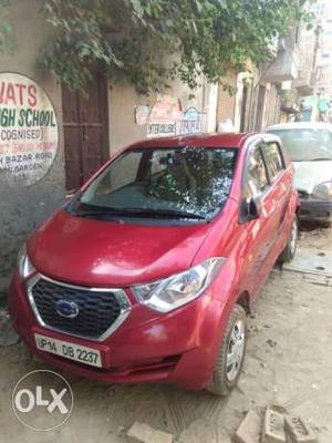 Nissan Datsun Redi Go petrol  Kms  year