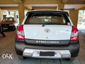 Toyota Etios Cross 1.2 G, , Petrol