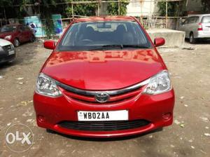 Toyota Etios Gd, , Diesel