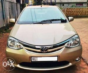 Toyota Etios V, , Petrol