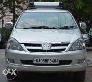 Toyota Innova 2.5 Gx Bs Iv 8 Str, , Diesel