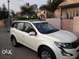 Xuv500 W10 (open Roof) Brand New