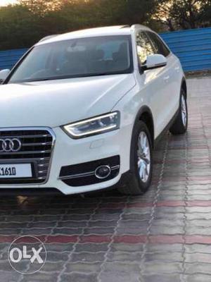 Audi Q3 2.0 Tdi Quattro Premium Plus, , Diesel