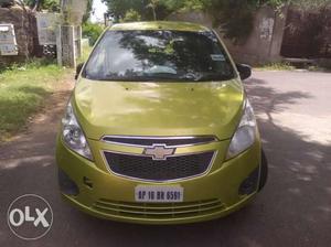 Chevrolet Beat Ls Petrol, , Petrol