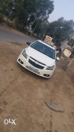  Chevrolet Cruze diesel  Kms