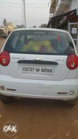  Chevrolet Spark petrol  Kms