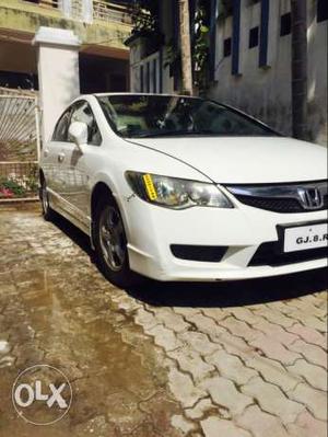 Exchange OR Sell Honda Civic cng  Kms  year