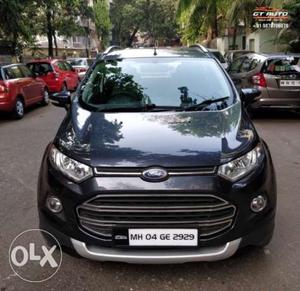 Ford Ecosport Titanium 1.5 Tdci (opt), , Diesel