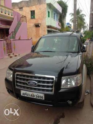 Ford Endeavour diesel excellent condition.