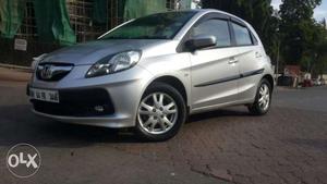 Honda Brio V Mt, , Petrol