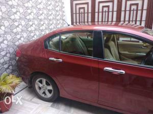 Honda City petrol  Kms  October 30th purchase date
