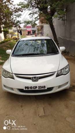 Honda Civic petrol  Kms  year