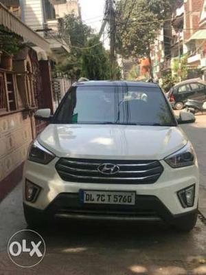 Hyundai Creta 1.6 Sx, , Diesel