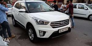 Hyundai Creta 1.6 Sx Plus Petrol, , Petrol