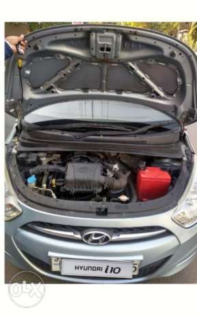 Hyundai I10 Magna 1.1 Irde, Petrol