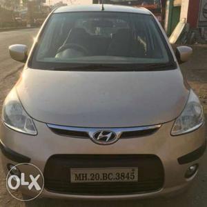 Hyundai I10 Magna (o) With Sunroof, , Petrol