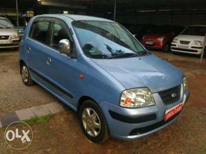 Hyundai Santro, , Petrol