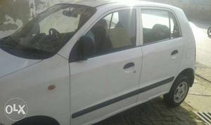  Hyundai Santro Xing cng  Kms