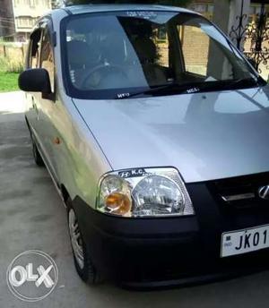  Hyundai Santro Xing petrol  Kms