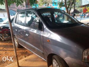  Hyundai Santro Xing petrol  Kms