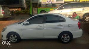  Hyundai Verna diesel  Kms