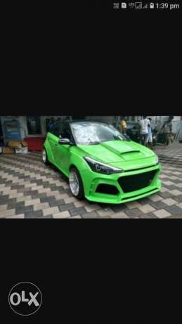 I want low cost modified car