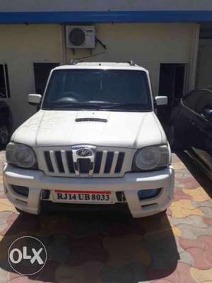 Mahindra Scorpio Sle Bs-iii, , Diesel