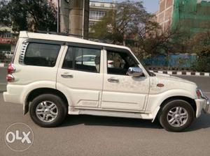 Mahindra Scorpio Vlx 4wd Airbag Bs-iv, , Diesel