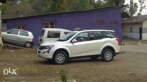  Mahindra Xuv500 diesel  Kms
