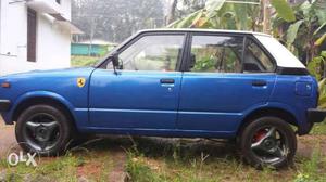  Maruti Suzuki 800 petrol  Kms