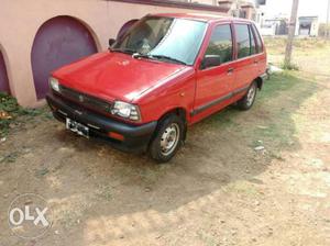  Maruti Suzuki 800 petrol  Kms