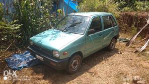  Maruti Suzuki 800 petrol  Kms