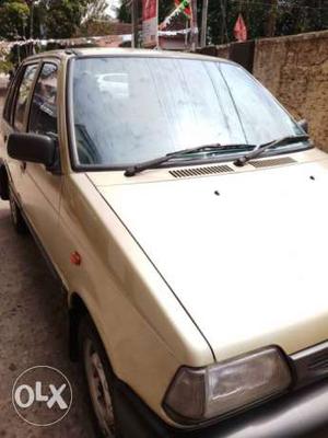 Maruti Suzuki 800 petrol  Kms  year