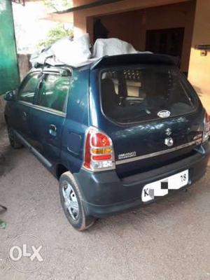  Maruti Suzuki Alto petrol  Kms