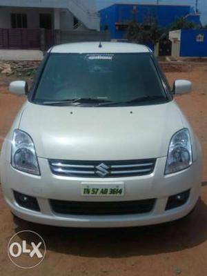  Maruti Suzuki Swift Dzire diesel  Kms