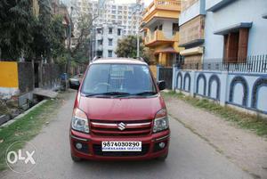 Maruti Suzuki Wagon R 1.0 Vxi, , Petrol