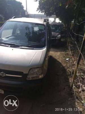 Maruti Suzuki Wagon R Lxi, , Cng