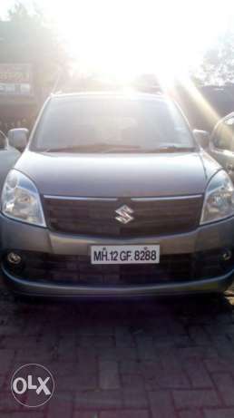 Maruti Suzuki Wagon R Vxi Minor, , Petrol