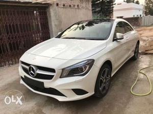  Mercedes-Benz Cla Class diesel  Kms