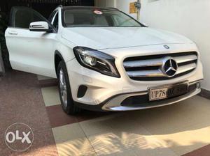 Mercedes Benz GLA with first free service