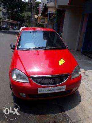RED Indica  model in good condition for sale
