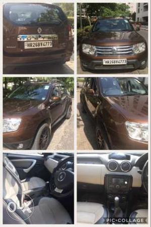  Renault Duster diesel  Kms