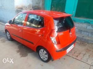 Sell my i10 magna 2nd owner good condition good tyer AC
