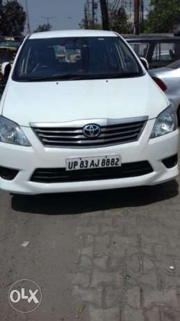 Toyota Innova 2.5 G 7 Str Bs-iv, , Diesel