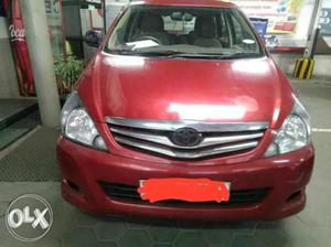  Toyota Innova diesel  Kms