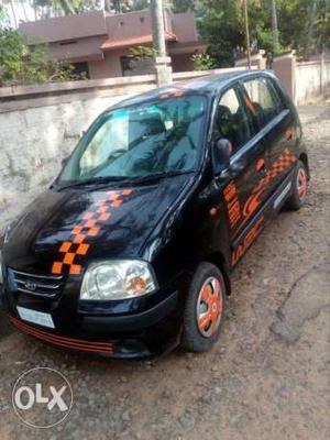 Very nice car santro 