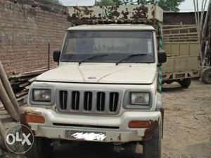 Very very good condition zeep mahindra picup