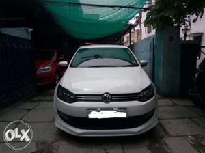 Volkswagen Polo Highline 1.6l (p), , Petrol