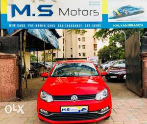 Volkswagen Polo Highline1.2l (p), , Petrol