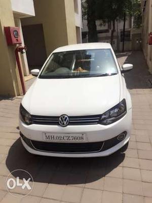  Volkswagen Vento diesel  Kms